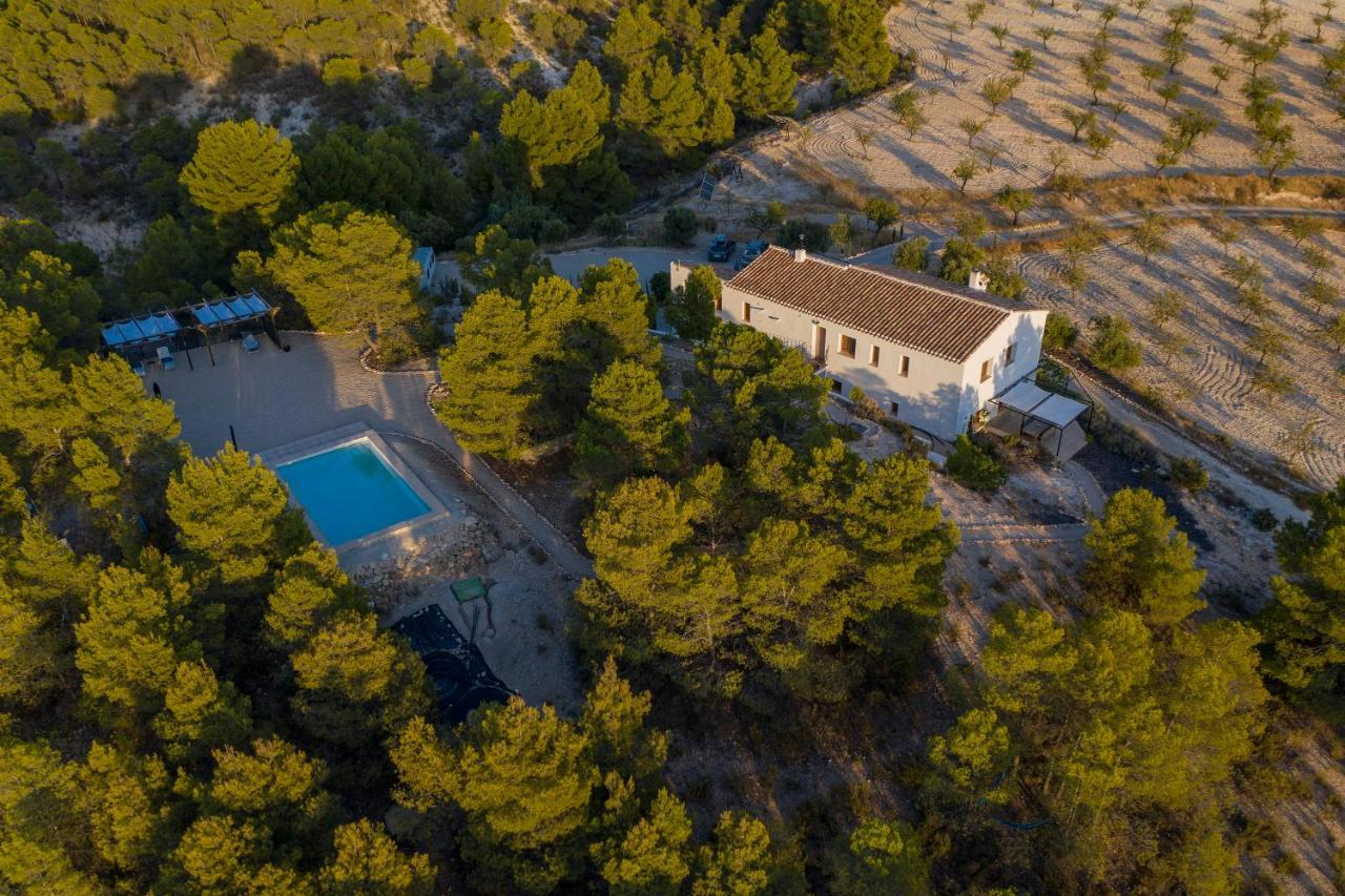 Апартаменти Cortijo Blanco Велес-Бланко Екстер'єр фото