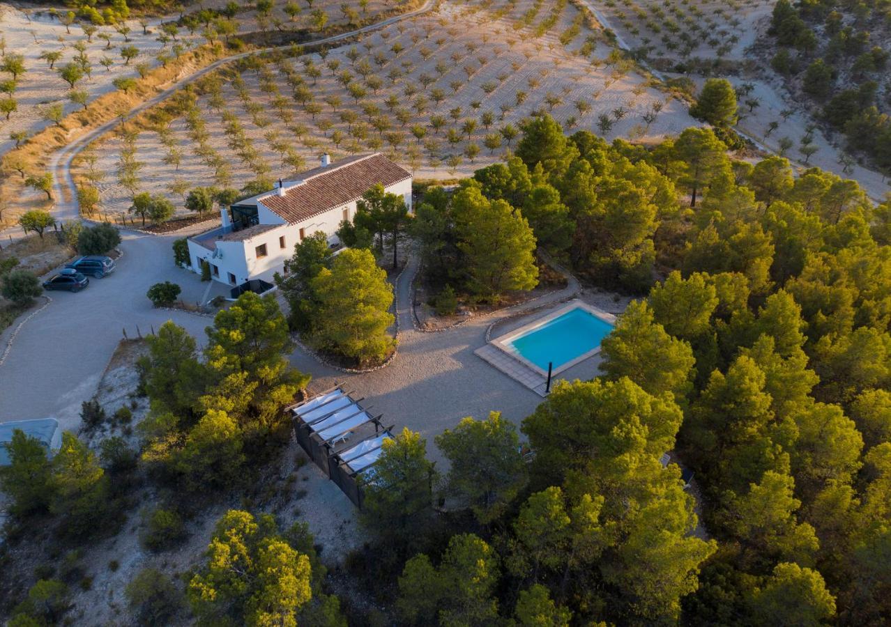 Апартаменти Cortijo Blanco Велес-Бланко Екстер'єр фото