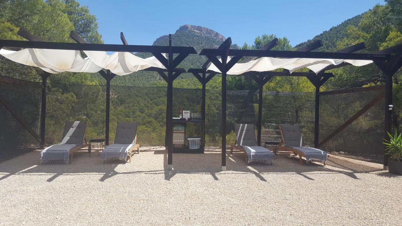 Апартаменти Cortijo Blanco Велес-Бланко Екстер'єр фото