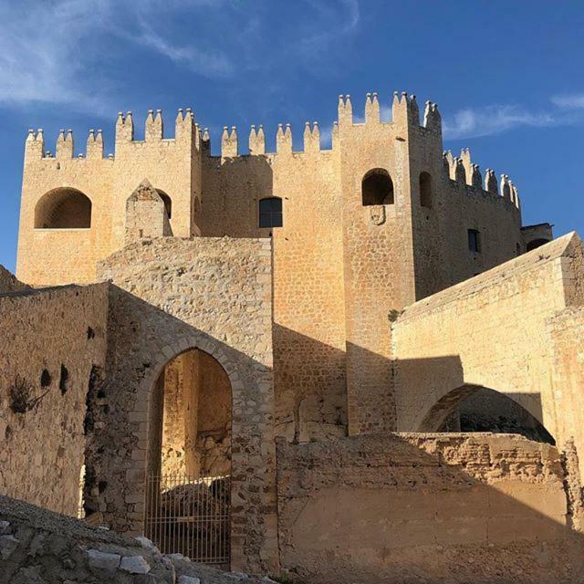 Апартаменти Cortijo Blanco Велес-Бланко Екстер'єр фото